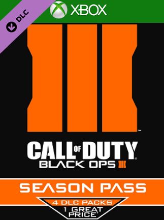 Call of Duty: Black Ops III - Season Pass