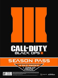 Call of Duty: Black Ops III - Season Pass