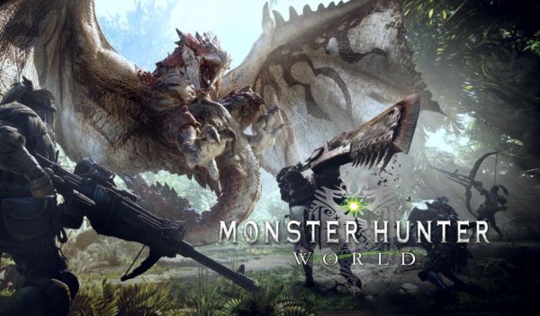 Monster Hunter World Steam Key RU/CIS
