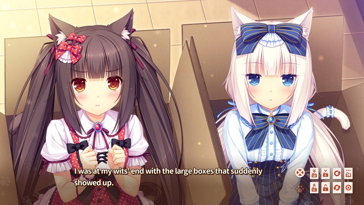 NEKOPARA Vol. 1 Steam Key GLOBAL