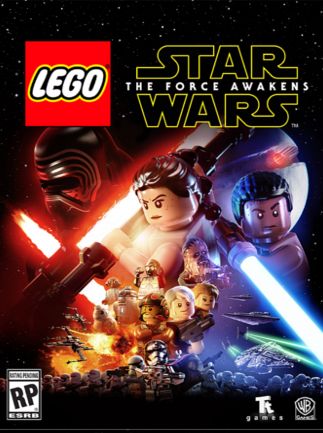LEGO STAR WARS: The Force Awakens (Xbox Key)