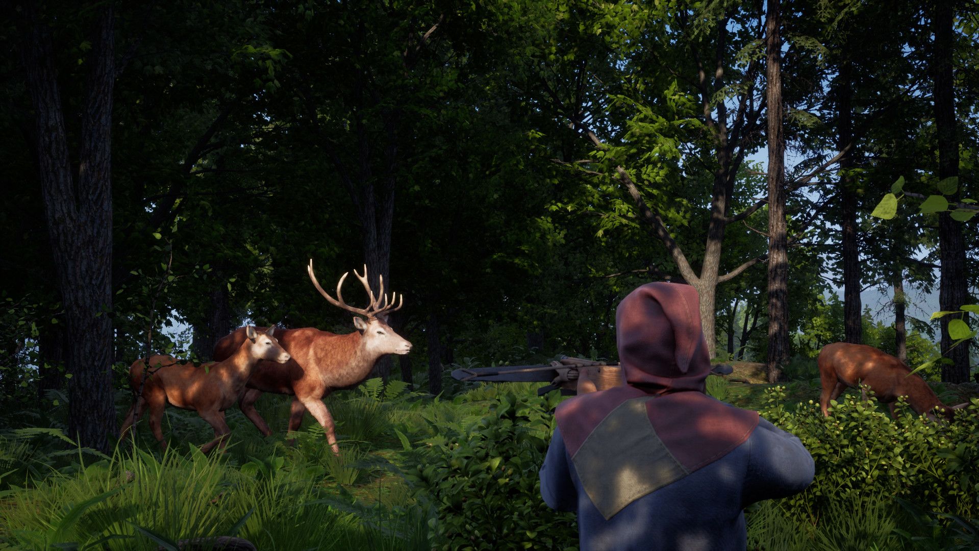 Medieval Dynasty (PC) - Steam Key - EUROPE