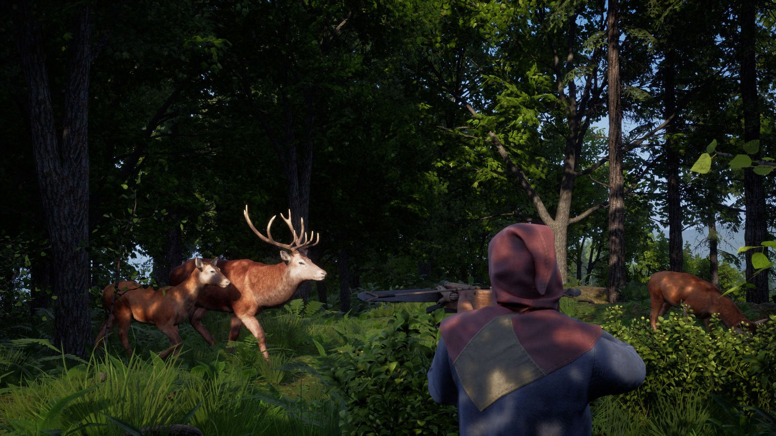 Medieval Dynasty (PC) - Steam Key - EUROPE