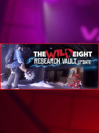 The Wild Eight | PC: Steam | GLOBAL