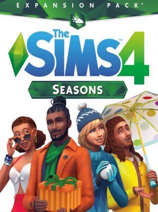 The Sims 4 Seasons - Xbox One Key Europe Restricted