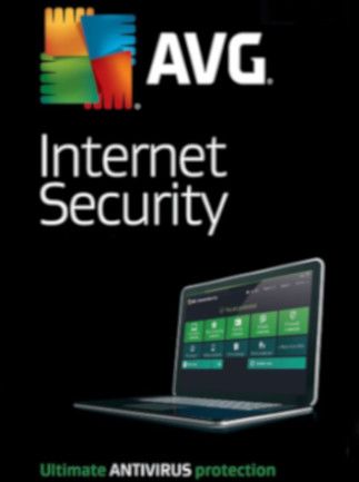 AVG Internet Security 1 User 3 Years AVG