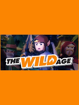 The Wild Age Steam Key GLOBAL