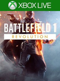 Battlefield 1 Revolution