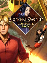 Broken Sword Complete Package