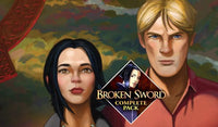 Broken Sword Complete Package