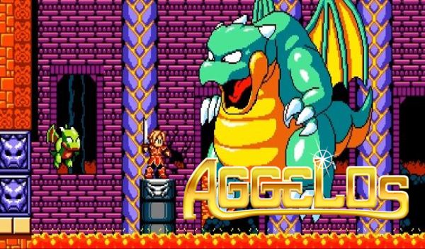Aggelos Steam Key GLOBAL