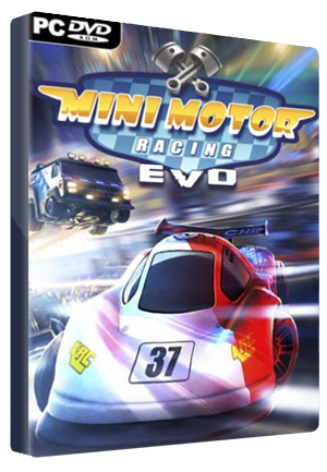 Mini Motor Racing EVO Steam Key GLOBAL