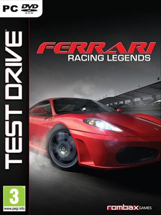 Test Drive: Ferrari Racing Legends Steam Key GLOBAL