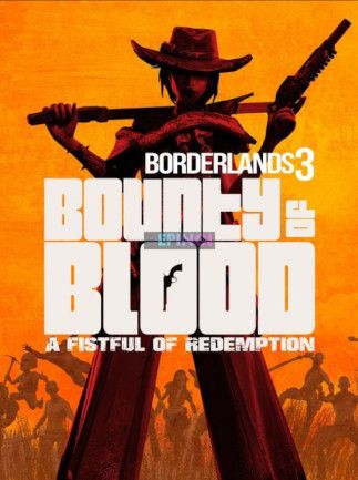 Borderlands 3: Bounty of Blood (PC) - Steam Key - GLOBAL