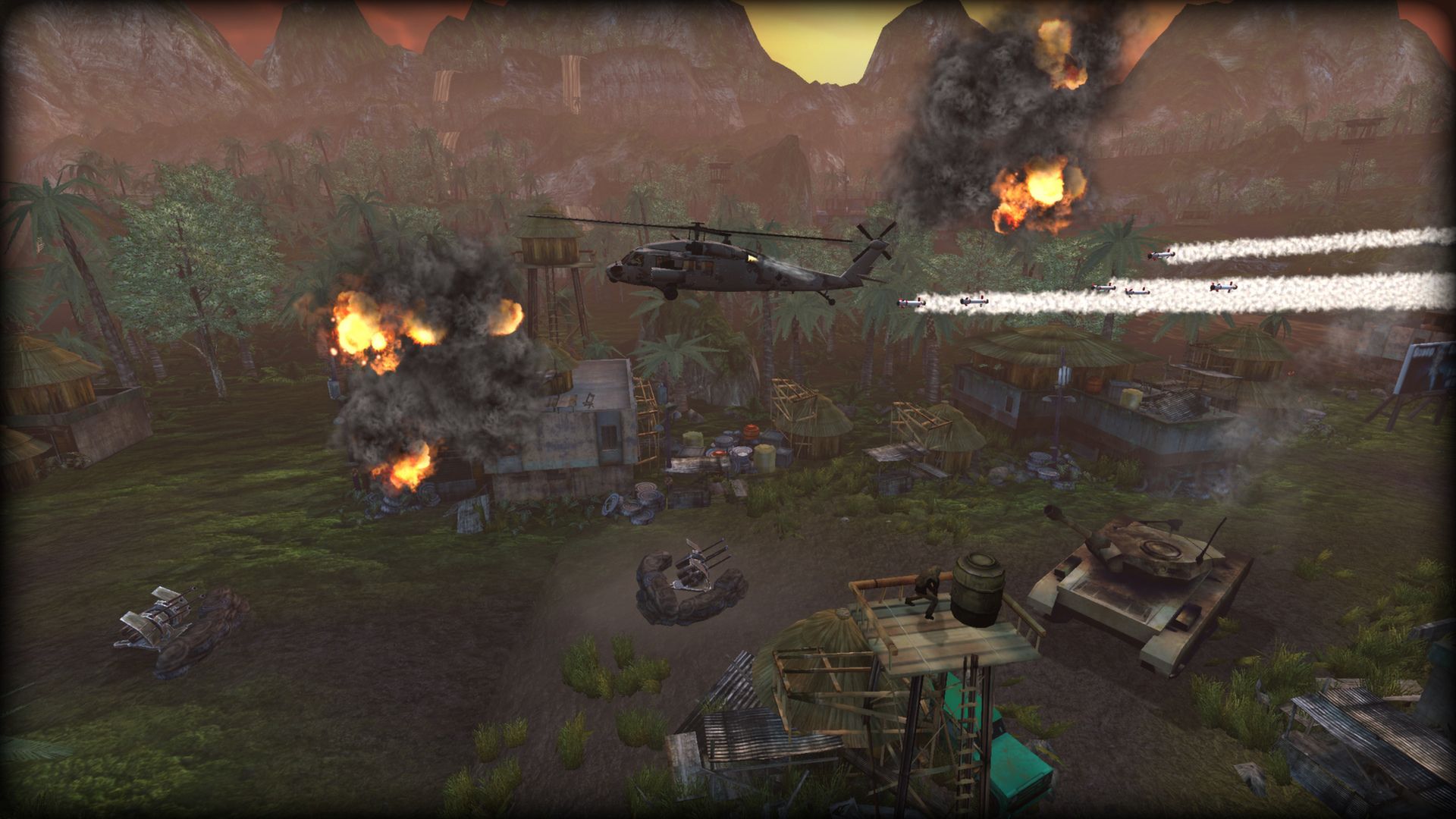 Choplifter HD Steam Key GLOBAL