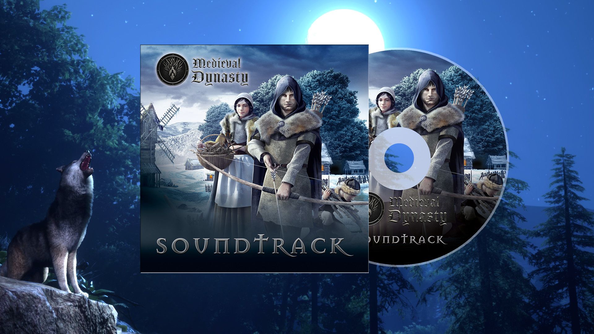 Medieval Dynasty - Digital Supporter Pack (PC) - Steam Key - GLOBAL