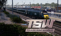 Train Sim World: BR Class 33 Loco Add-On