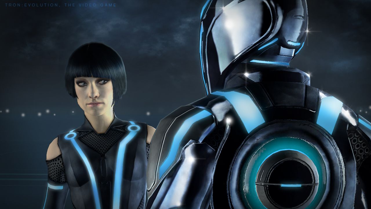 TRON: Evolution Steam Key GLOBAL