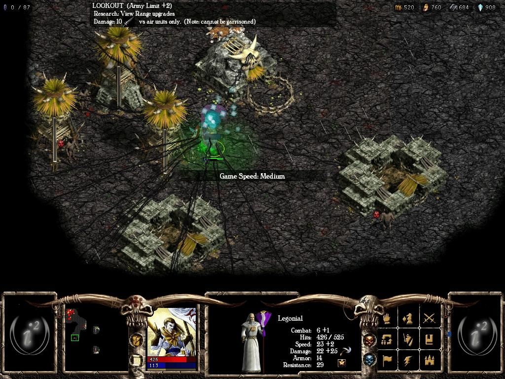 Warlords Battlecry III Steam Key GLOBAL