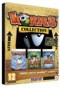 Worms Collection 2014