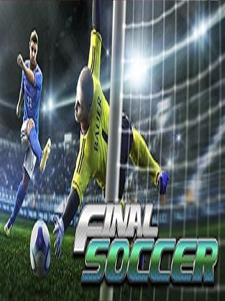 Final Soccer VR Steam Key GLOBAL