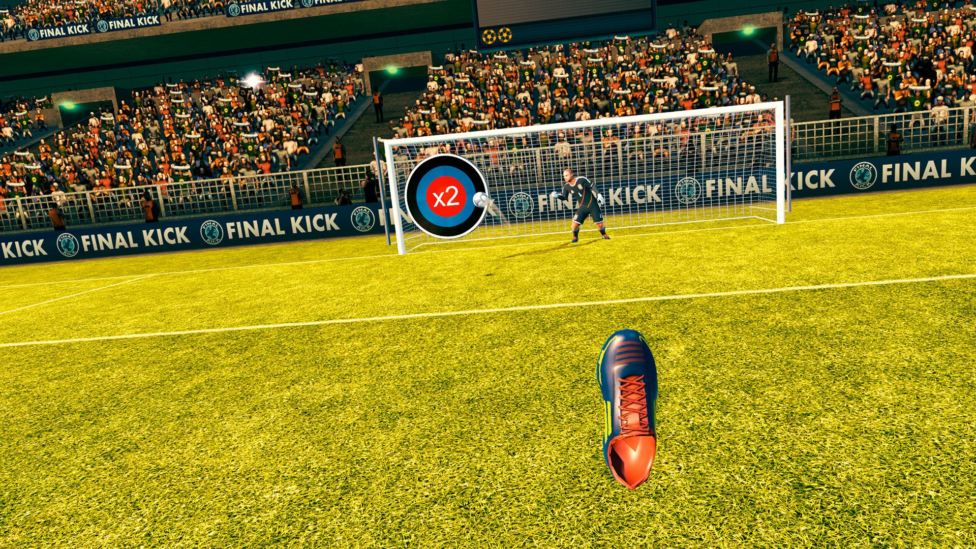 Final Soccer VR Steam Key GLOBAL