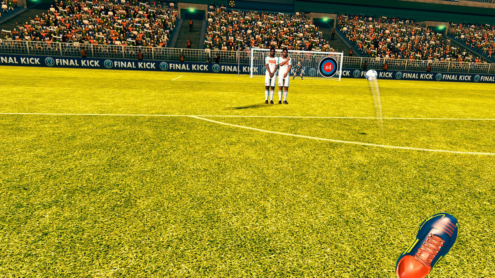 Final Soccer VR Steam Key GLOBAL