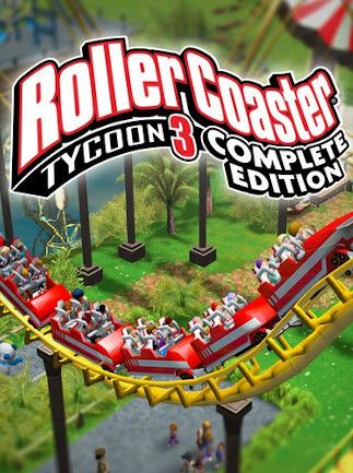 RollerCoaster Tycoon 3