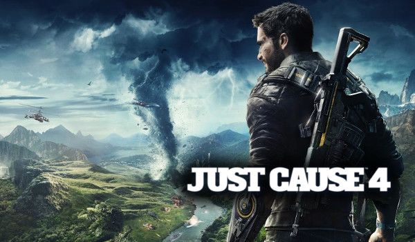 Just Cause 4 Digital Deluxe Edition Steam Key GLOBAL