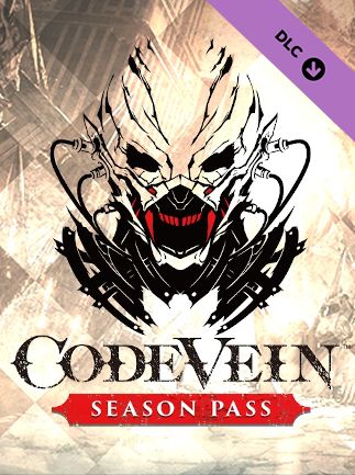 CODE VEIN - Season Pass - Steam - Key - UNITED STATES