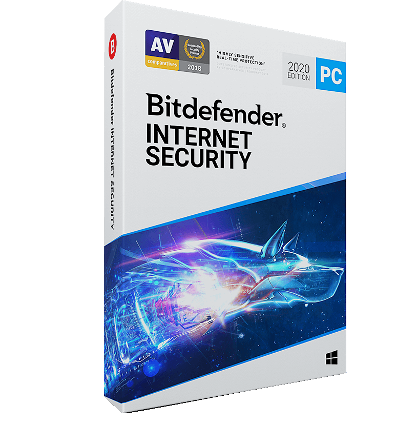 Bitdefender Internet Security 1 Device 3 Years PC Bitdefender Key GLOBAL