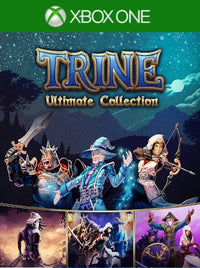 Trine: Ultimate Collection 2015 Edition