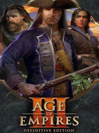 Age of Empires III | Definitive Edition | PC: Microsoft Store | GLOBAL