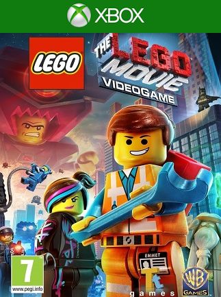 The LEGO Movie Videogame | XBOX | UNITED STATES