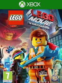 The LEGO Movie Videogame