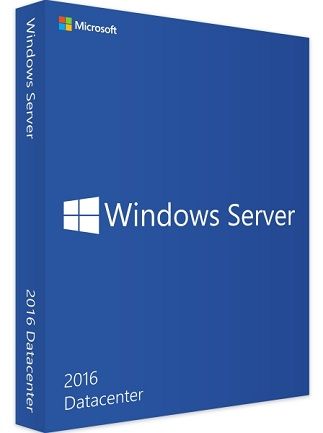 Windows Server 2016 Datacenter | PC: Microsoft | GLOBAL