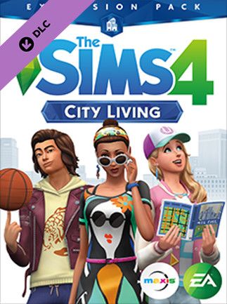 The Sims 4: City Living | XBOX | GLOBAL