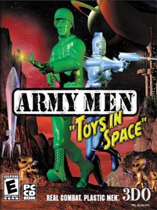 Army Men: Toys in Space