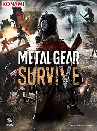 Metal Gear Survive | XBOX | UNITED STATES
