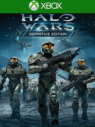 Halo Wars | Definitive Edition | XBOX | UNITED STATES