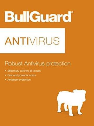 BullGuard Antivirus 2020 1 | PC | GLOBAL