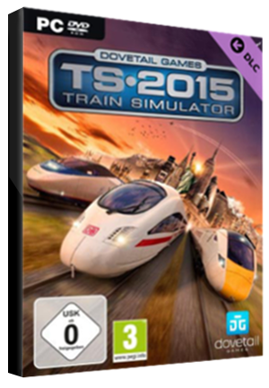 Train Simulator: CSX SD80MAC Loco Add-On