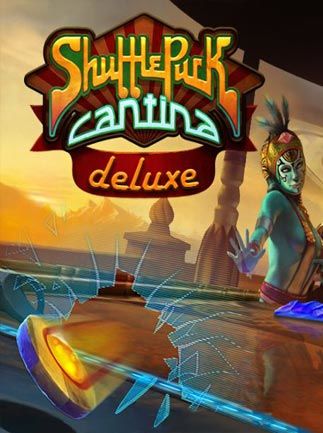 Shufflepuck Cantina Deluxe Steam Key GLOBAL