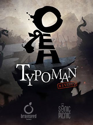 Typoman | PC: Steam | GLOBAL