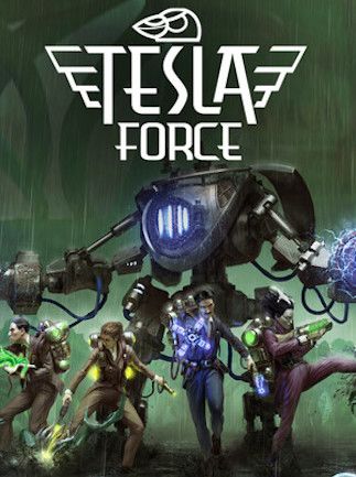 Tesla Force | PC: Steam | GLOBAL