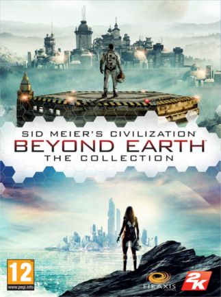 Sid Meier's Civilization: Beyond Earth - The Collection | PC: Steam | ASIA