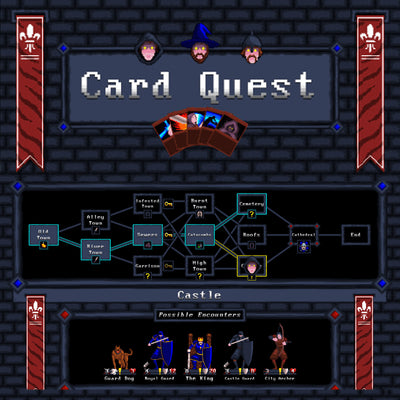 Card Quest (Steam Key)