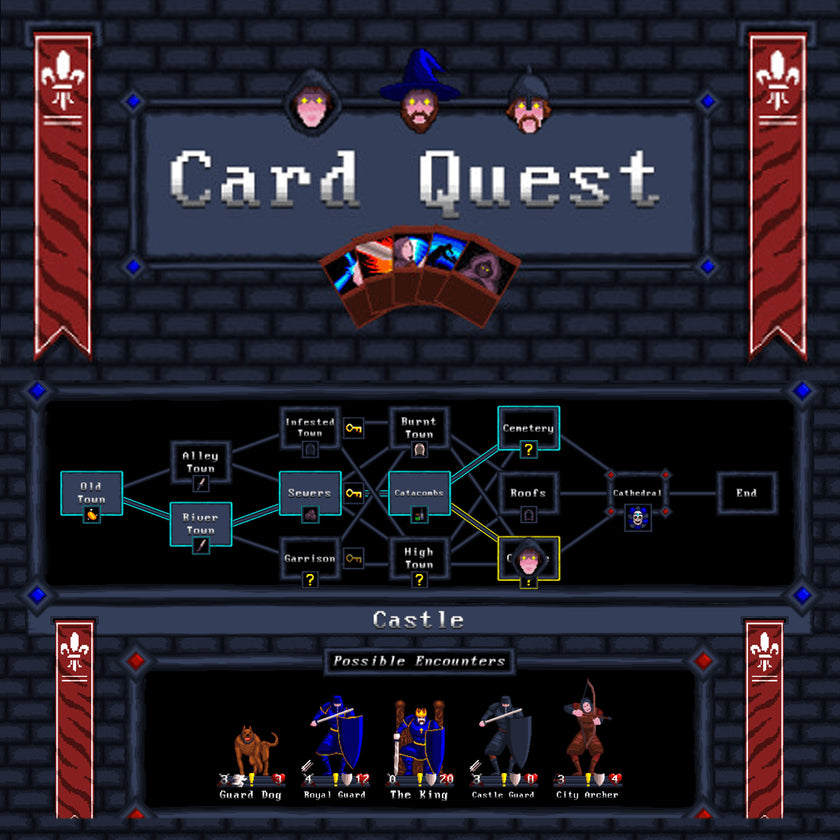 Card Quest