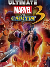 ULTIMATE MARVEL VS. CAPCOM 3