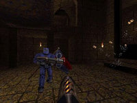 QUAKE Mission Pack 2: Dissolution of Eternity